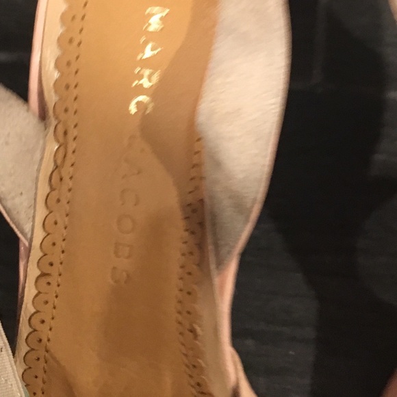 marc jacobs high heels